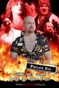 Dace Decklan: Private Eye_peliplat