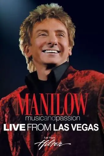 Manilow: Music and Passion_peliplat
