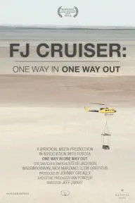 FJ Cruiser: One Way in, One Way Out_peliplat
