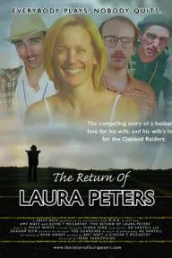 The Return of Laura Peters_peliplat