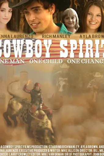 Cowboy Spirit_peliplat