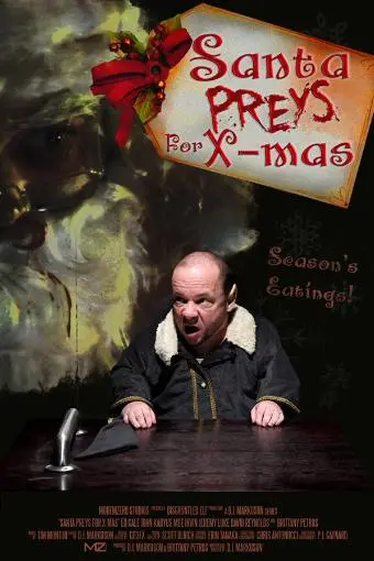 Santa Preys for X-mas_peliplat