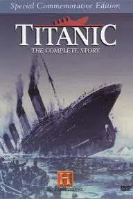Titanic: Death of a Dream_peliplat