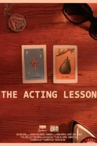The Acting Lesson_peliplat