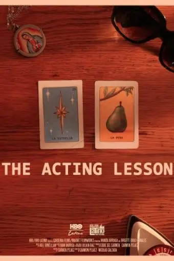 The Acting Lesson_peliplat