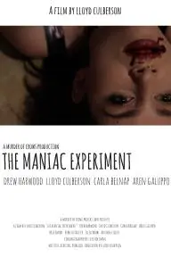 The Maniac Experiment_peliplat