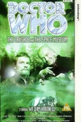 Doctor Who: The Crusade_peliplat