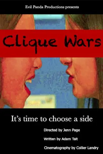 Clique Wars_peliplat