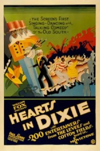 Hearts in Dixie_peliplat