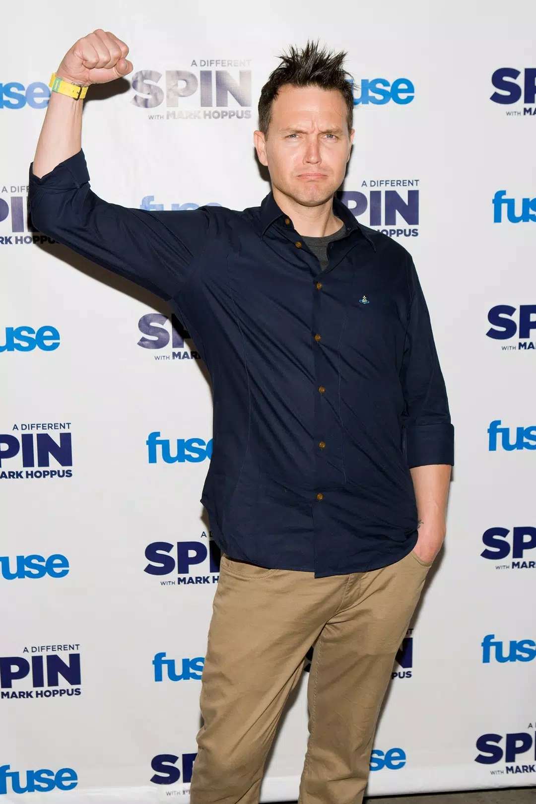 A Different Spin with Mark Hoppus