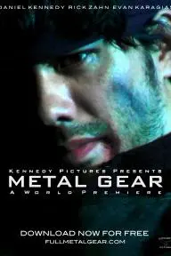 Metal Gear_peliplat
