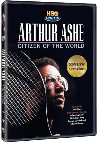 Arthur Ashe: Citizen of the World_peliplat