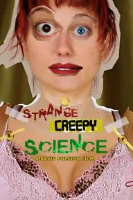 Strange Creepy Science_peliplat
