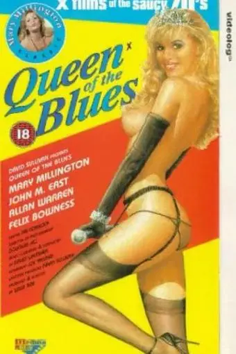 Queen of the Blues_peliplat