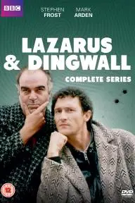 Lazarus & Dingwall_peliplat
