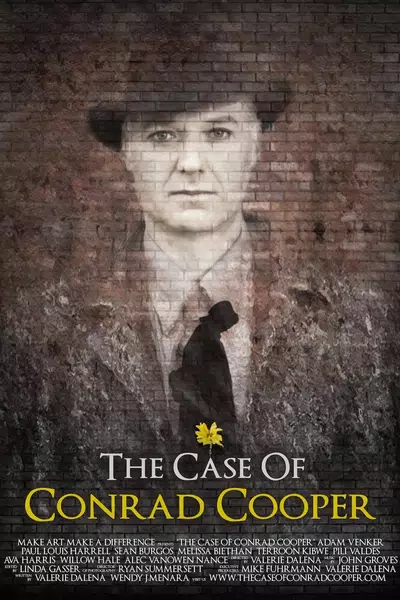 The Case of Conrad Cooper