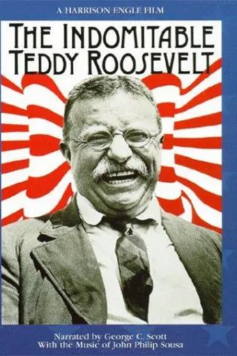 The Indomitable Teddy Roosevelt_peliplat