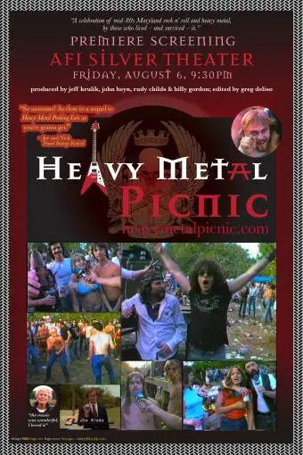 Heavy Metal Picnic_peliplat