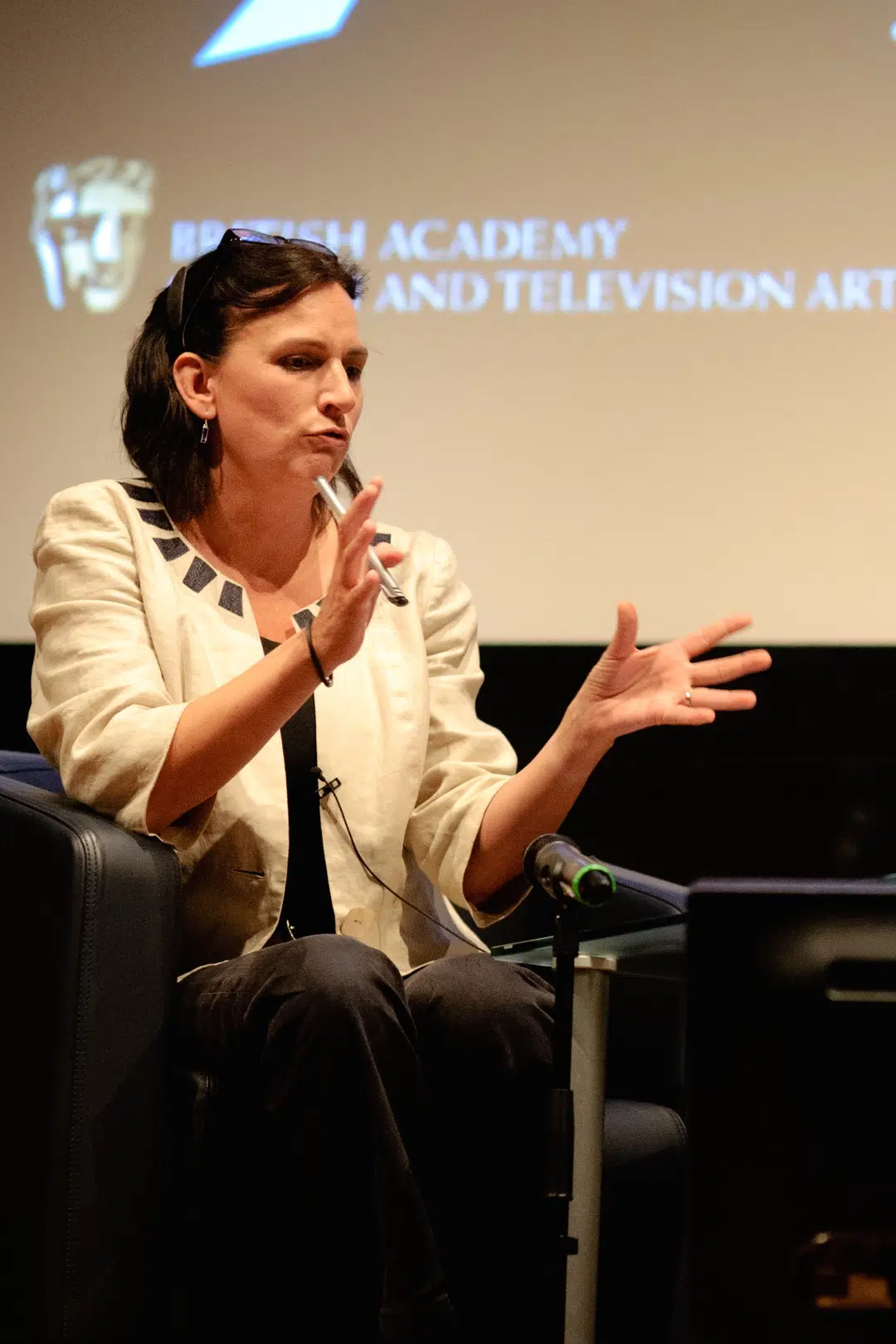 Judith Buchanan