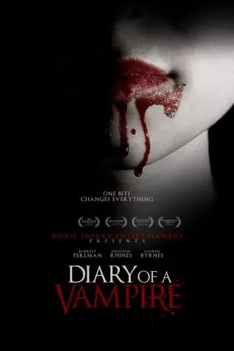 Diary of a Vampire_peliplat