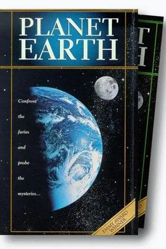 Planet Earth: Volume 1 - The Living Machine_peliplat