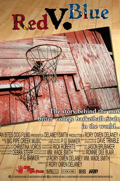 The Rivalry: Red v Blue