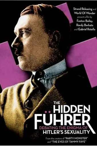 The Hidden Führer: Debating the Enigma of Hitler's Sexuality_peliplat