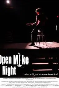 Open Mike Night_peliplat