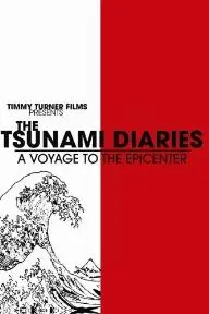 The Tsunami Diaries: A Voyage to the Epicenter_peliplat