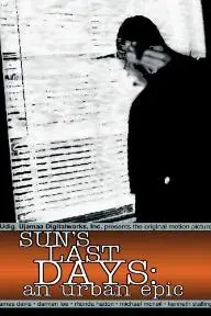 Sun's Last Days_peliplat