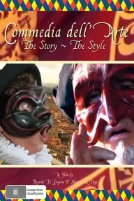 Commedia dell'Arte: The Story the Style_peliplat