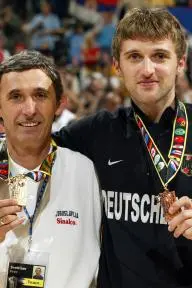 Svetislav Pesic, More Than a Coach_peliplat
