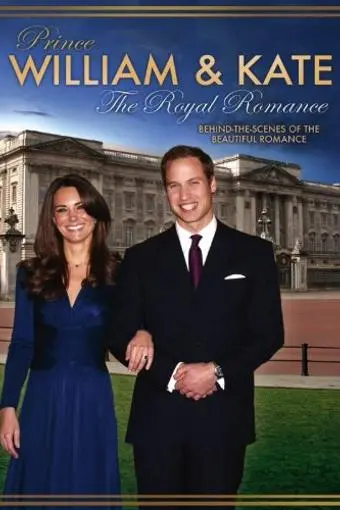 Prince William & Kate: The Royal Romance_peliplat