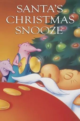 Santa's Christmas Snooze_peliplat