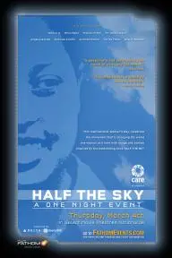 Half the Sky: A One Night Event_peliplat