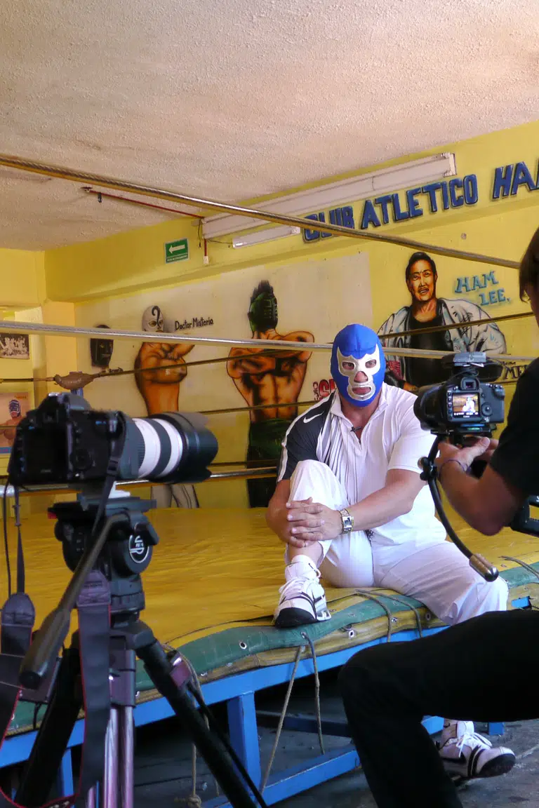 Blue Demon
