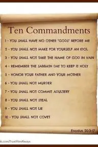 Ten Commandments_peliplat