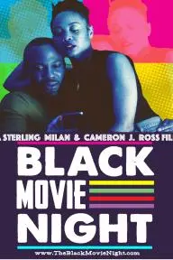 Black Movie Night_peliplat