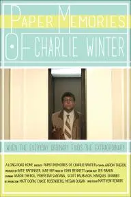 Paper Memories of Charlie Winter_peliplat