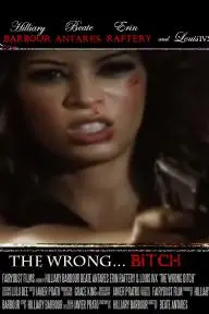 The Wrong Bitch_peliplat