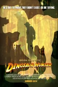 Brian Majestic: Dinosaur Hunter_peliplat
