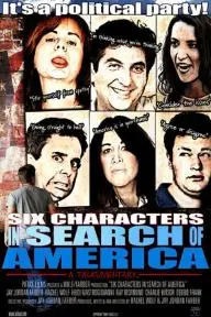 Six Characters in Search of America_peliplat