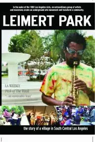 Leimert Park: The Story of a Village in South Central Los Angeles_peliplat