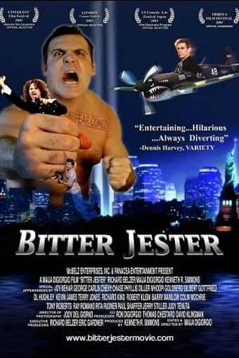 Bitter Jester_peliplat
