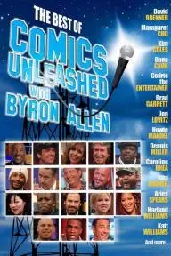 The Best of Comics Unleashed with Byron Allen_peliplat