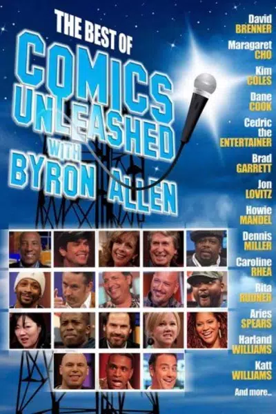 The Best of Comics Unleashed with Byron Allen