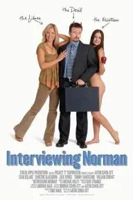 Interviewing Norman_peliplat