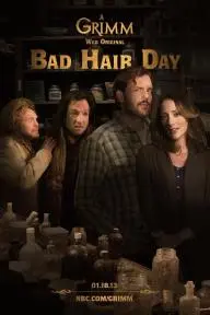 Grimm: Bad Hair Day_peliplat