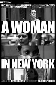 A Woman in New York_peliplat