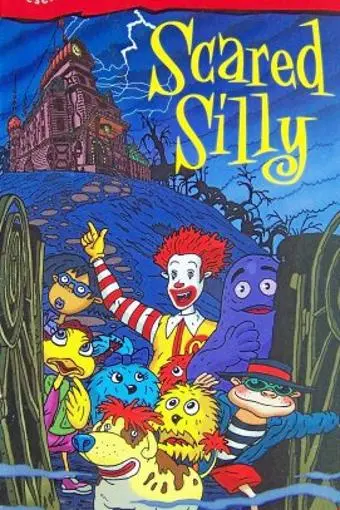The Wacky Adventures of Ronald McDonald: Scared Silly_peliplat